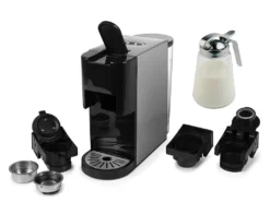 Princess Multikapsel Kaffeemaschine Für Kapsel, Pads & Pulver & Elektro Milchkännchen -KaffeeGlück Angebote ad771fb221a6e6f3173c8bb0db7c66f9