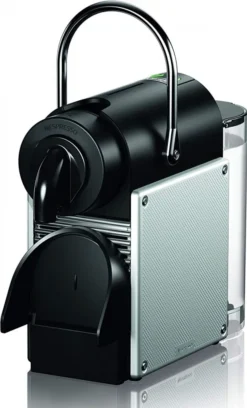 De'Longhi De Longhi EN124.S - Espressomaschine - 0,7 L - Kaffeekapsel - 1260 W - Schwarz - Silber -KaffeeGlück Angebote adb3cfc1d0e73b38cca2db1429f798a7