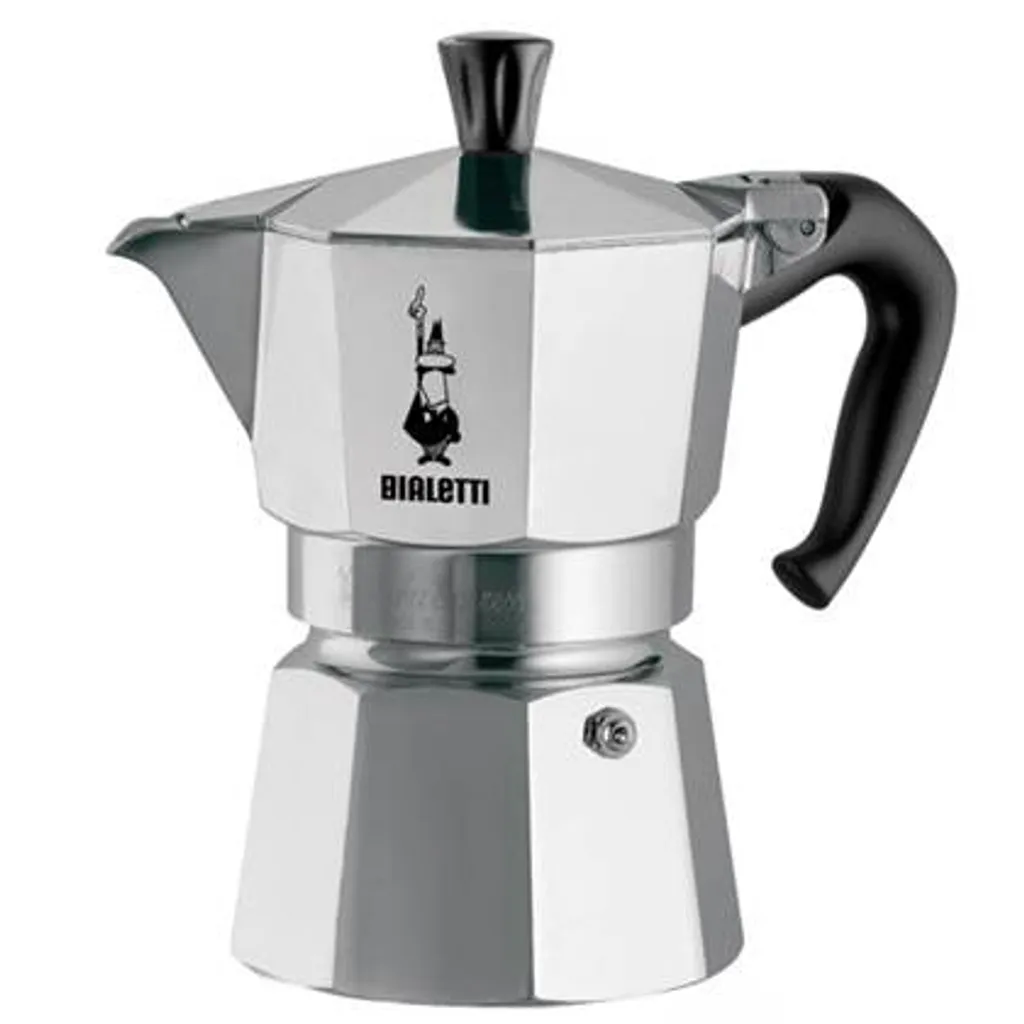 Bialetti Moka Express - 12 Tassen Espressokocher 13 Bialetti Moka Express - 12 Tassen Espressokocher – Bild 13