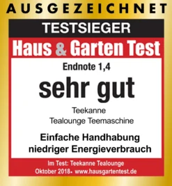 Teekanne Tealounge System SI 7119, Silber; B75020 -KaffeeGlück Angebote ae45d5edcd540f7ed6e96748127e9cd7