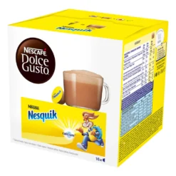 Nestlé® Nescafé Dolce Gusto Nesquik 3 X 16 Kapseln -KaffeeGlück Angebote ae7670dd8ba2201136466b791f58e559
