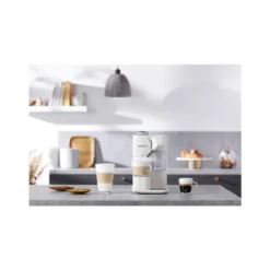 De'Longhi Nespresso Kapselmaschine Lattissima One EN510.W, Weiß -KaffeeGlück Angebote afcb774d3302477b93b7b0a4e5ad3af0