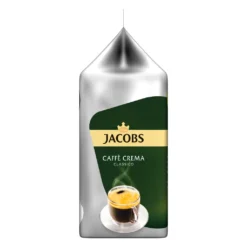 Tassimo Jacobs Caffè Crema Classico | 16 T Discs, Kaffeekapseln 14 Tassimo Jacobs Caffè Crema Classico | 16 T Discs, Kaffeekapseln -KaffeeGlück Angebote b0bf84615146c608626d4adb6b7bc3e3