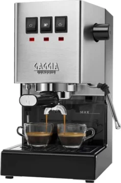 Gaggia - Espresso-Filterhalter (Edelstahl) 886948011010 -KaffeeGlück Angebote b12902747b4512cc07833c254ea7b731