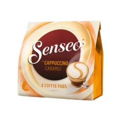 Senseo Cappuccino Caramel | 8 Kaffeepads 13 Senseo Cappuccino Caramel | 8 Kaffeepads -KaffeeGlück Angebote b14c0e7adc6b27fb41f1e55d4accc09c