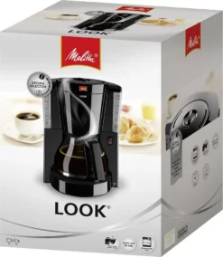 Melitta 1011-01 LOOK IV Kaffeemaschine Weiß 9 Melitta 1011-01 LOOK IV Kaffeemaschine Weiß -KaffeeGlück Angebote b1dce45eb8899cce651c76e007e4c4ff