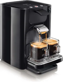 PHILIPS SENSEO Quadrante HD7866 / 61 - Intensives Schwarz -KaffeeGlück Angebote b20611f3bcbecdff208530fefa958bf9