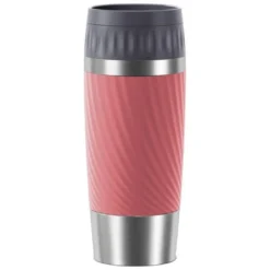 Krups Nescafé Dolce Gusto Kaffeekapselmaschine MiniMe KP123B 15bar 1500W + 1 X Emsa Travel Mug Koralle Hot & Cold Funktion -KaffeeGlück Angebote b216d6c9f30d8e4883c02ea7414a670a