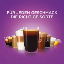 Nescafé® Nescafé Dolce Gusto Caramel Latte Macchiato, Karamell, Kapseln, Kaffeekapsel, Café, Coffee, Kaffee, 16 Kapseln (8 Portionen) -KaffeeGlück Angebote b2ab17b02a4e2844958a0f4e05157175