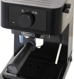 De'Longhi De Longhi Stilosa EC230.BK - Filterkaffeemaschine - 1 L - 1100 W - Schwarz -KaffeeGlück Angebote b2d8b14e274d6dfc60240df6107920d5