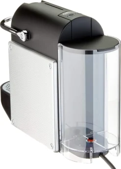 De'Longhi De Longhi EN124.S - Espressomaschine - 0,7 L - Kaffeekapsel - 1260 W - Schwarz - Silber -KaffeeGlück Angebote b34b0ad9a1ab87e06f60e4585101edf0