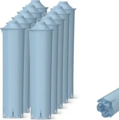 10x Wessper Filterpatrone Alternativ Für Jura Kaffeemaschine Impressa, Ena Giga Classic