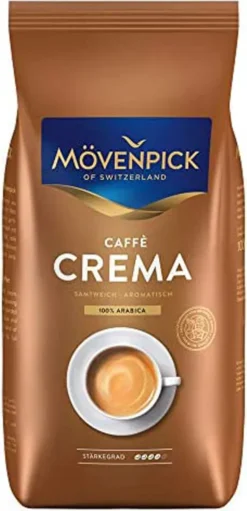 Mövenpick Caffè Crema | Ganze Bohne | 1000g 14 Mövenpick Caffè Crema | Ganze Bohne | 1000g -KaffeeGlück Angebote b445508fd8c0209207e803d3626d5137