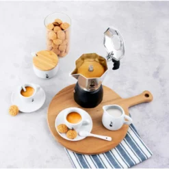 Bialetti Brikka 4 Tassen -KaffeeGlück Angebote b6332deb7ea9f603abd457114766a3db