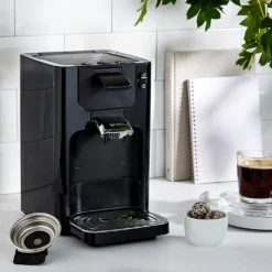 PHILIPS SENSEO Quadrante HD7866 / 61 - Intensives Schwarz -KaffeeGlück Angebote b6873fa3406f20d4d68ae700329abc5b