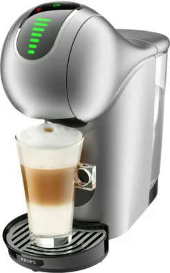 Krups Genio S Plus Genio S Touch Kaffeemaschine KP440E -KaffeeGlück Angebote b72a6c14cbcde50dd17ff99e3d1da774