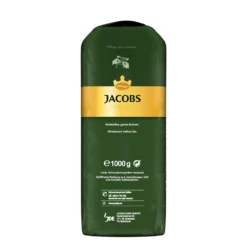 Jacobs Krönung Crema | Ganze Bohne | 1000g -KaffeeGlück Angebote b760d7f81867f7845ceb06313d96062e
