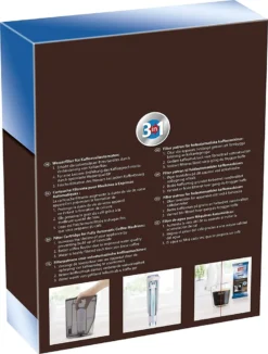 3x Melitta 224562 Filterpatrone Für Kaffeevollautomaten Pro Aqua Vorbeugung Von Verkalkung, Einfache Anwendung, 3 Patronen -KaffeeGlück Angebote b78e4ab4b2750104ed94b6c033b7ea38