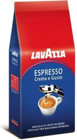 Lavazza Crema E Gusto 1kg Bohnen 5 Lavazza Crema E Gusto 1kg Bohnen -KaffeeGlück Angebote b863a51cac55c6d20008ab40d7793f9b
