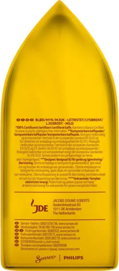 SENSEO Pads Guten Morgen XL 5 X 20 Getränke Vorteilspack -KaffeeGlück Angebote b91f2dae0298556f0bae4f004c8aeca0