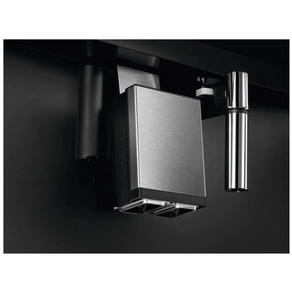 AEG - KKK994500T - Einbau-Kaffeemaschine - 60 Cm - Matt Schwarz 9 AEG - KKK994500T - Einbau-Kaffeemaschine - 60 Cm - Matt Schwarz – Bild 9