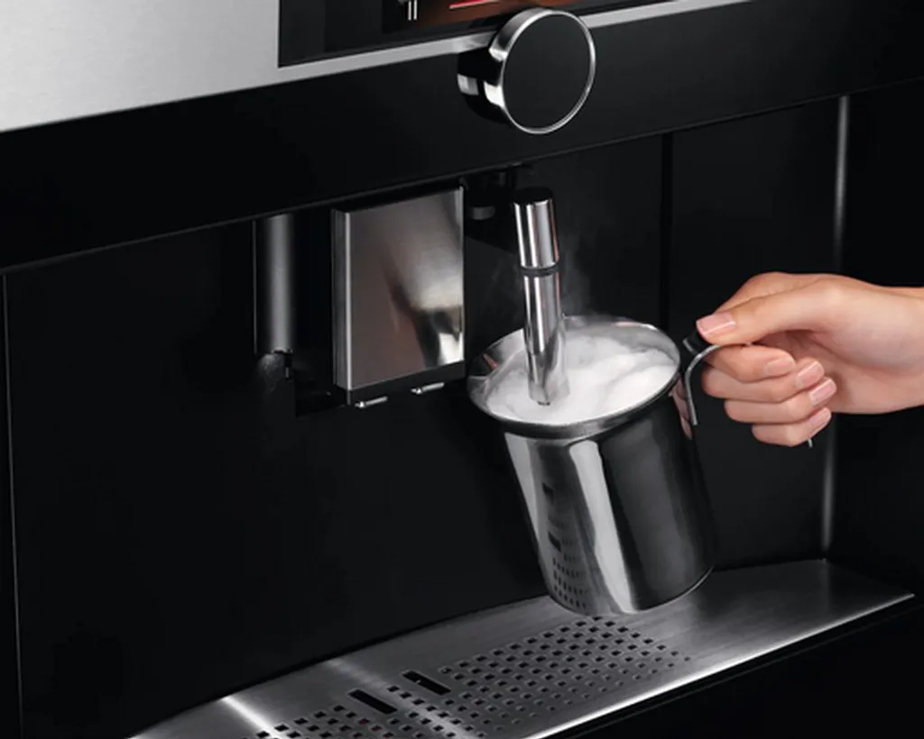AEG - KKK994500T - Einbau-Kaffeemaschine - 60 Cm - Matt Schwarz 6 AEG - KKK994500T - Einbau-Kaffeemaschine - 60 Cm - Matt Schwarz – Bild 6