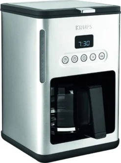 Krups KM 442D Control Line Kaffeemaschine -KaffeeGlück Angebote b97fe46f08b9728fd2fadfc03731be3b