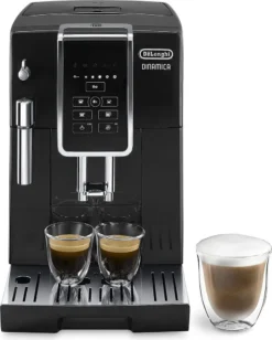 De'Longhi DeLonghi ECAM 350.15.B Dinamica Kaffeevollautomat Schwarz -KaffeeGlück Angebote bb72df05321e9075e979d144182c7385
