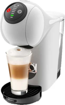 Krups KP 240 Genio S Dolce Gusto Weiß -KaffeeGlück Angebote bbbe9ed2b826b2d648d64c4e5a8babfd