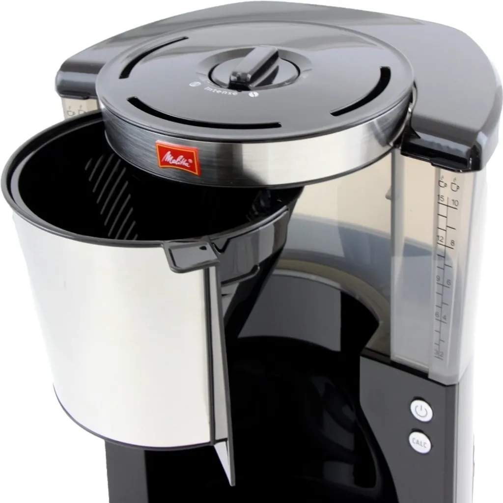 Melitta Kaffeemaschine Look Therm Deluxe Mit Edelstahlkanne 2 Melitta Kaffeemaschine Look Therm Deluxe Mit Edelstahlkanne – Bild 2