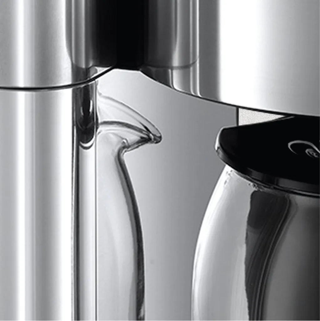 Russell Hobbs Elegance Kaffeemaschine 6 Russell Hobbs Elegance Kaffeemaschine – Bild 6