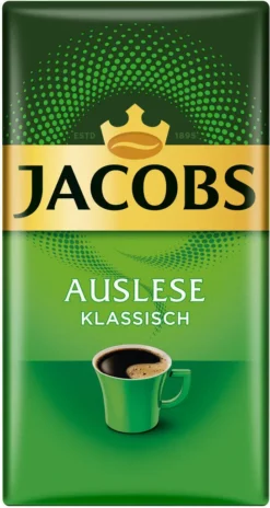 JACOBS Filterkaffee Auslese Klassisch 6 X 500g Kaffee Gemahlen Pulverkaffee + 1 Becher + 1 Dose -KaffeeGlück Angebote bbe80ecf801720ac9b2758c9fdd77332 1