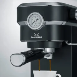 Severin KA 9582 Espressomaschine „Espresa 800 Plus“ - Sansibar Limited Edition -KaffeeGlück Angebote bc1458867c521e72db7e621238b9b678