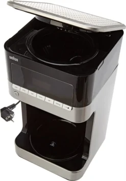 Braun KF7125 PurAroma 7 Kaffeemaschine -KaffeeGlück Angebote bccd801d3900c29e2897f2336a2ad9de