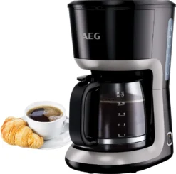 AEG KF3300 Kaffemaschine Filterkaffeemaschine -KaffeeGlück Angebote be2104b70e9791417c9e3591862d3639