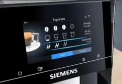 Siemens Kaffeevollautomat TP707D06 EQ.700 Classic Schwarz -KaffeeGlück Angebote be38af4d5ace96c0b955e79512cc5dc6