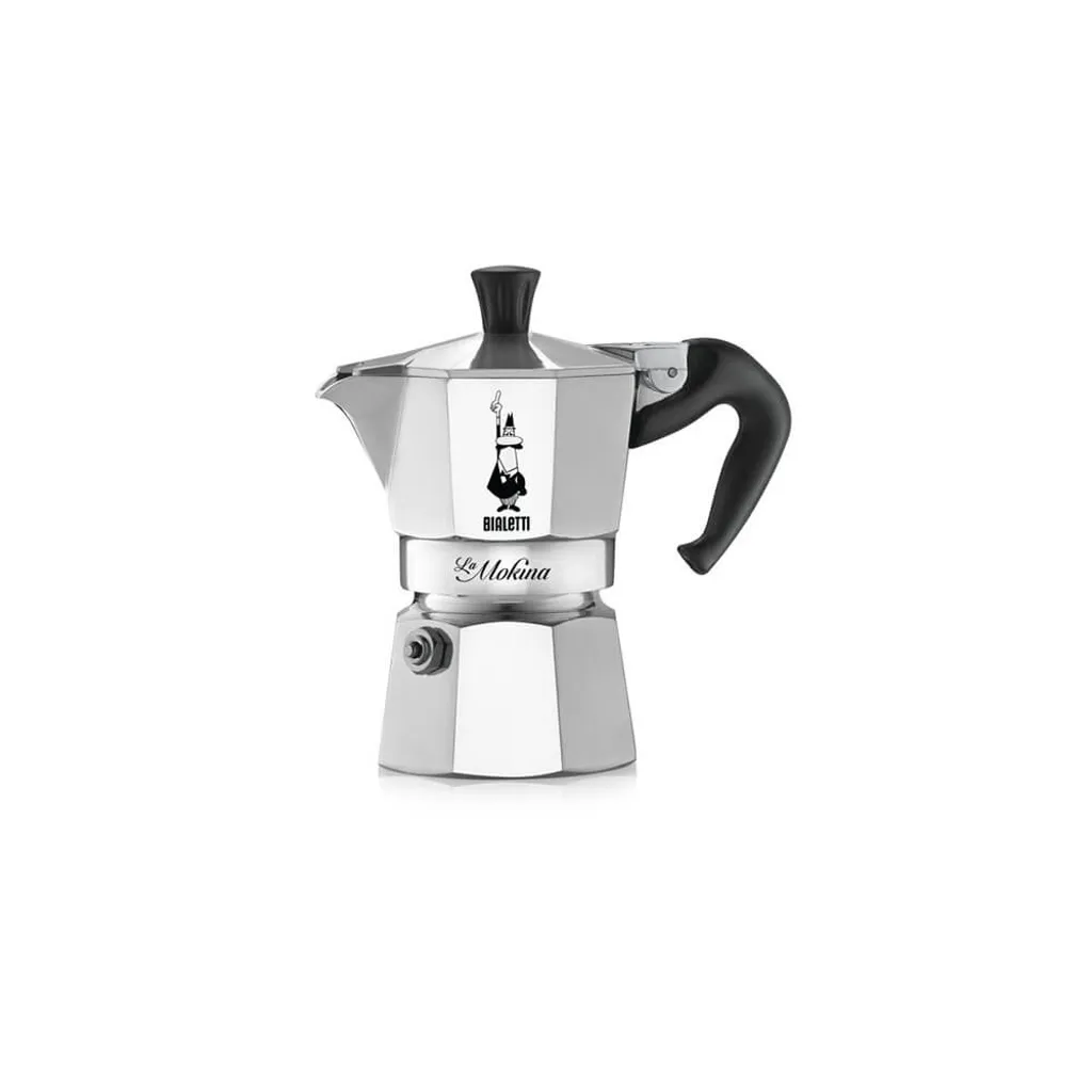 Bialetti La Mokina Italia 40 Ml 2 Bialetti La Mokina Italia 40 Ml – Bild 2