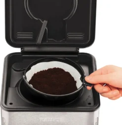 Krups KM 442D Control Line Kaffeemaschine -KaffeeGlück Angebote c24015f8b271727c039b3b702554ff22