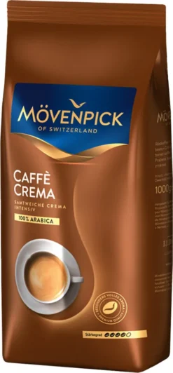 Mövenpick Caffè Crema | Ganze Bohne | 1000g 13 Mövenpick Caffè Crema | Ganze Bohne | 1000g -KaffeeGlück Angebote c25eac309bb7875fe63ea1b1d4507926