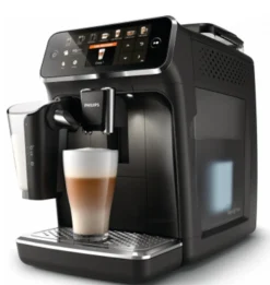 Does Not Apply Philips Series 5400 Kaffeevollautomat – Lattego Milchsystem, 12 Kaffeespezialitäten, Intuitives Display, 4 Benutzerprofile, Chrom (EP5447/90), Chrom / Einzigartig -KaffeeGlück Angebote c266ce56ba13614b73d7c894e4243236