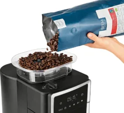 Kaffeemaschine Filterkaffeemaschine Edelstahl Thermoskanne Timer Mit Mahlwerk -KaffeeGlück Angebote c2991d99019f419f9b43c3dc4dc1079f