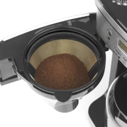 BEEM FRESH-AROMA-PERFECT SUPERIOR Filterkaffeemaschine Mit Mahlwerk - Glas | BASIC SELECTION | Edelstahl 32 BEEM FRESH-AROMA-PERFECT SUPERIOR Filterkaffeemaschine Mit Mahlwerk - Glas | BASIC SELECTION | Edelstahl -KaffeeGlück Angebote c53b15895c1d28738eff82c5e50aadf6