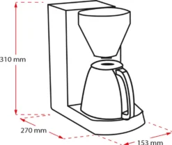 Melitta Single5 M728 Kaffeemaschine Therm&Becher -KaffeeGlück Angebote c6d3ed0695dd1c52e9b5cf6c0972c410