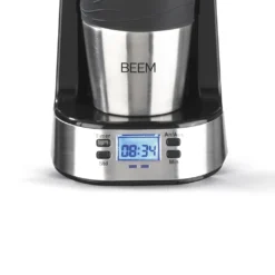 BEEM THERMO 2 GO Single-Filterkaffeemaschine - Thermo | Inkl. Thermobecher BEEM Single-Filterkaffeemaschine Inkl. Thermobecher Timer ToGo 750W -KaffeeGlück Angebote c77a5280763f428bd6543cd68f524f28
