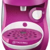 Bosch TASSIMO HAPPY Wild Purple +20 € Gutschein 1400 Watt 0,7 Liter Wassertank