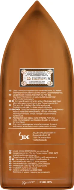 SENSEO Pads Strong 480 Kaffeepapds XXL Paket - 10 X 48 Getränke -KaffeeGlück Angebote c7c4c4831698d863d4aa744a36cc0c57