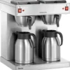 Bartscher Doppel-Kaffeemaschine Contessa Duo 190156