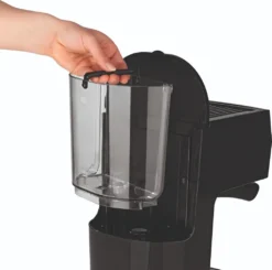 Espressomaschine Siebträger Maschine Barista Edelstahl Milchschaumdüse 20 Bar -KaffeeGlück Angebote c85f39eba14132f2c5f2391fc7ada5e9