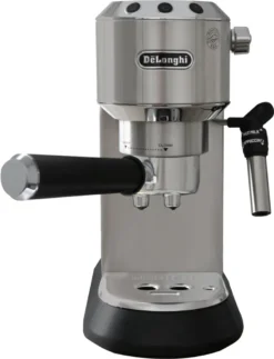 De'Longhi DeLonghi EC685.M Dedica Style Siebträger Espressomaschine Silber -KaffeeGlück Angebote c940173b459c8c590e97169f2b947c68