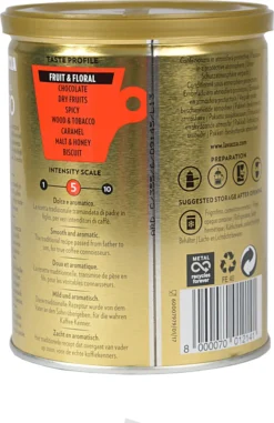 Lavazza Kaffee Qualita Oro Espresso Arabica Röstkaffee Bohnenkaffee 250g 5 Lavazza Kaffee Qualita Oro Espresso Arabica Röstkaffee Bohnenkaffee 250g -KaffeeGlück Angebote c9e14cae6ad0a7bd107ae033fd9fa6be